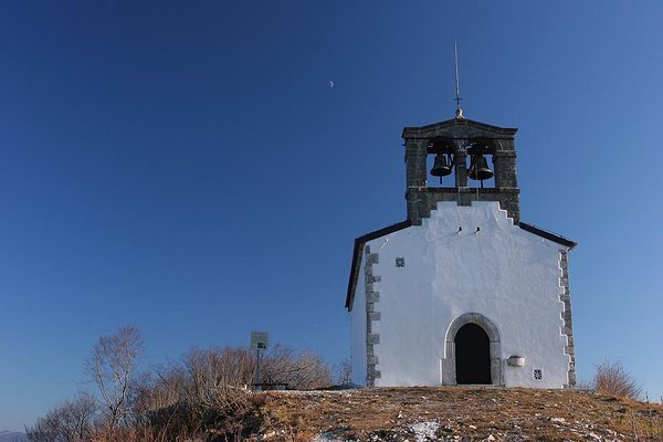 Cerkev Svetega Jakoba - Debenje