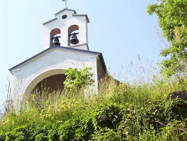 Cerkev Svetega Vida - Dolnje Nekovo