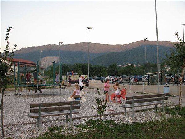 Športni park Ložice